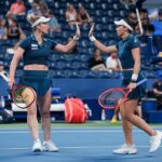Stefani e Dabrowski sofrem virada dramática na semifinal do US Open