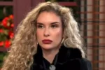 Stephanie é a primeira a sair de a Fazenda 18 e concede imunidade e veto a peões