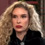 Stephanie é a primeira a sair de a Fazenda 18 e concede imunidade e veto a peões