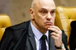 STF avalia abertura de investigação contra Alexandre de Moraes em sessão decisiva