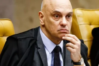 STF avalia abertura de investigação contra Alexandre de Moraes em sessão decisiva