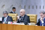 STF reverte restrição e autoriza presença de jornalistas no plenário para sessão decisiva