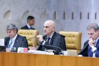 STF reverte restrição e autoriza presença de jornalistas no plenário para sessão decisiva