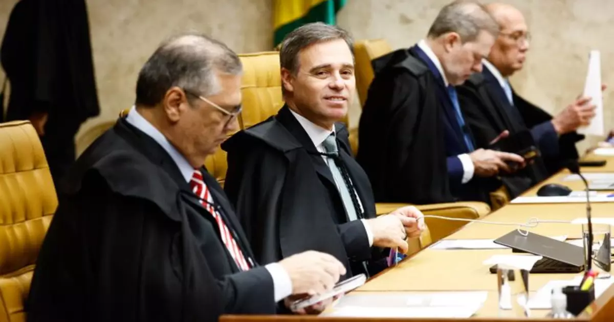 STF trancou inquérito contra Cláudio Castro em decisão unânime da Segunda Turma