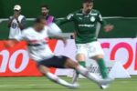 STJD converte suspensão de Osorio em advertência após expulsão no Choque-rei