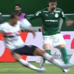 STJD converte suspensão de Osorio em advertência após expulsão no Choque-rei