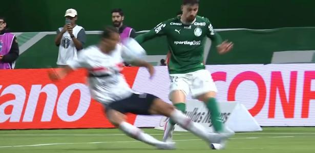 STJD converte suspensão de Osorio em advertência após expulsão no Choque-rei