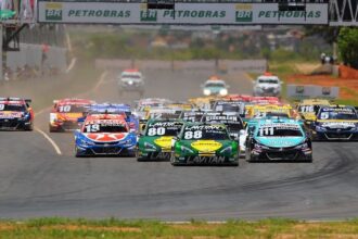 Stock Car celebra uma década de história no Circuito dos Cristais em Curvelo