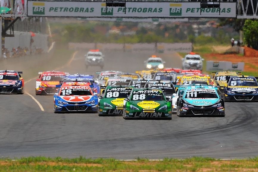 Stock Car celebra uma década de história no Circuito dos Cristais em Curvelo