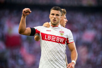 Stuttgart supera Viking com atuação decisiva de Ermedin Demirovic na Champions