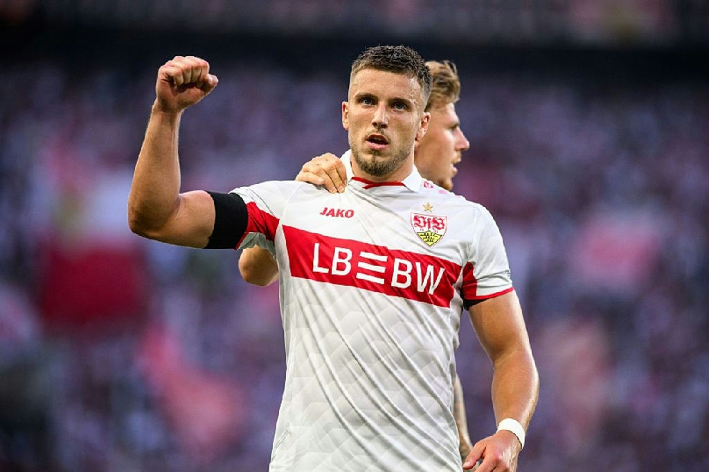 Stuttgart supera Viking com atuação decisiva de Ermedin Demirovic na Champions