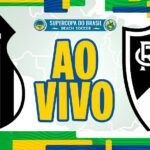 Supercopa do Brasil de beach soccer feminino tem confronto entre Santos e Vasco hoje