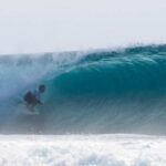 Surfe brasileiro conquista pódio em estreia internacional do Capítulo Perfeito