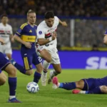 Suspensão de Calleri preocupa São Paulo para decisão contra o Boca Juniors