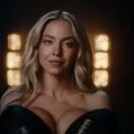 Sydney Sweeney enfrenta críticas após campanha publicitária de apostas esportivas