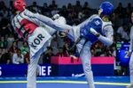 Taekwondo: Maria Clara Pacheco domina Grand Prix de Muju e amplia hegemonia