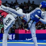 Taekwondo: Maria Clara Pacheco domina Grand Prix de Muju e amplia hegemonia