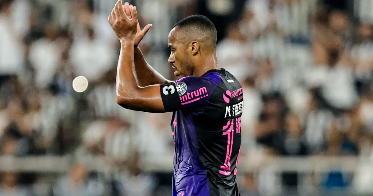 Tatuagem de Marlon Freitas permanece como 'história' para torcedor do Botafogo após transferência