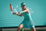 Taylah Preston elimina Jelena Ostapenko e avança no WTA 250 de Seul