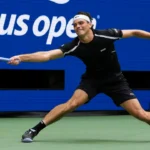 Taylor Fritz lamenta revés no US Open após perder vantagem de dois sets