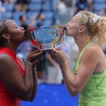 Taylor Townsend e Katerina Siniakova conquistam o Career Slam no US Open