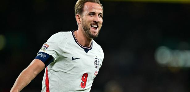 Tchéquia e Inglaterra medem forças pela Liga das Nações com transmissão ao vivo
