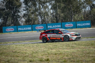 TCR South America estreia no Autódromo de Concordia em etapa decisiva