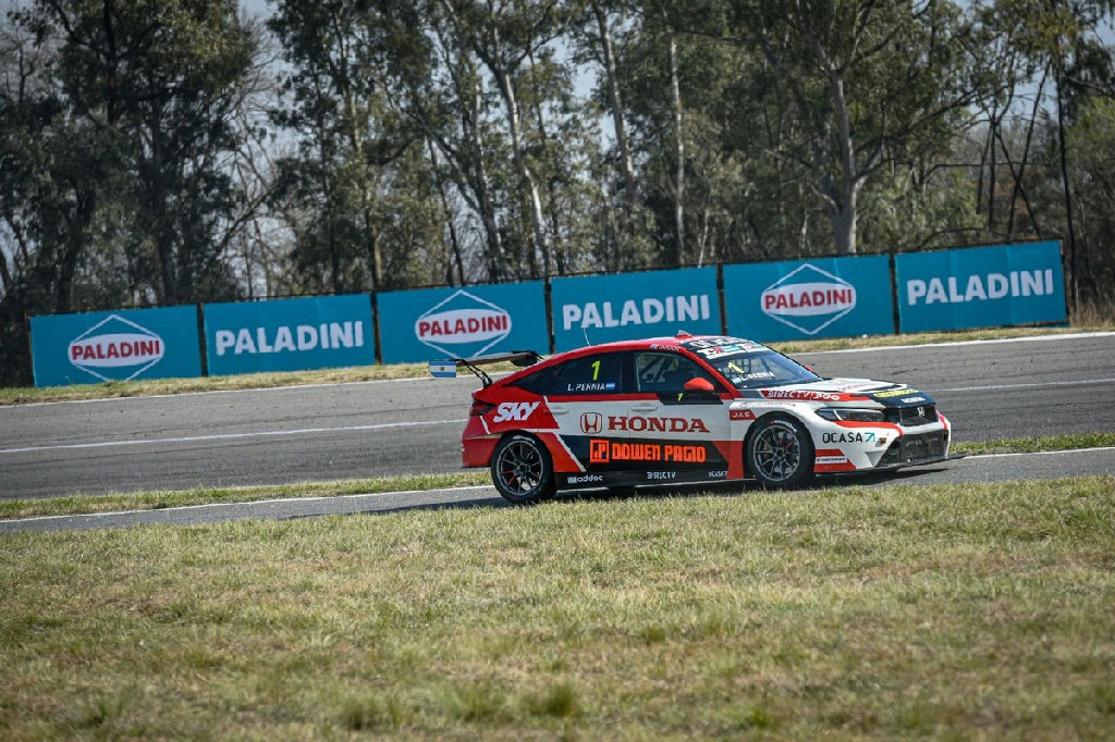 TCR South America estreia no Autódromo de Concordia em etapa decisiva