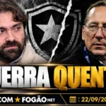 Tensões entre Textor e diretoria marcam bastidores do Botafogo