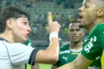 Tensões marcam reencontro de Marlon Freitas com o elenco do Botafogo no Nilton Santos