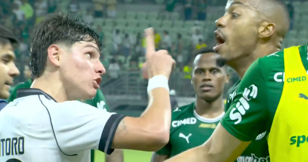 Tensões marcam reencontro de Marlon Freitas com o elenco do Botafogo no Nilton Santos