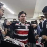 Thairo Arruda assume SAF do Santa Cruz e relembra reestruturação no Botafogo