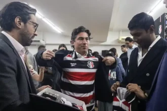 Thairo Arruda assume SAF do Santa Cruz e relembra reestruturação no Botafogo