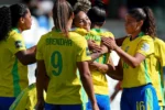 Thay brilha e Seleção Brasileira goleia Tanzânia na estreia do Mundial Sub-20