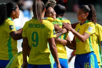 Thay brilha e Seleção Brasileira goleia Tanzânia na estreia do Mundial Sub-20