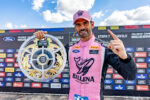 Thiago Camilo conquista título da temporada regular da Nascar Brasil em Curvelo