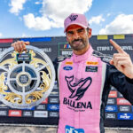 Thiago Camilo conquista título da temporada regular da Nascar Brasil em Curvelo