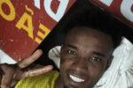 Thiago Mendes celebra vitória em publicação nas redes sociais
