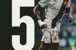 Thiago Mendes lidera estatísticas de participações em gols entre volantes da Série a