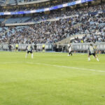 Thiago Mendes marca gol decisivo e impulsiona virada do Vasco sobre o Grêmio