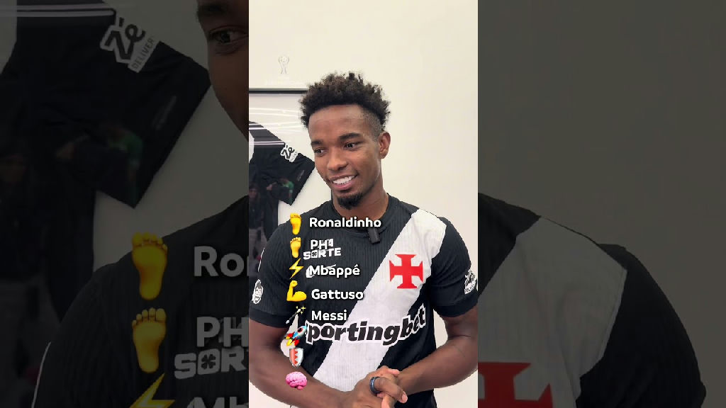 Thiago Mendes monta o jogador perfeito com referências do futebol mundial