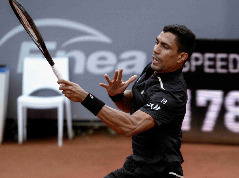 Thiago Monteiro alcança final na Polônia e ganha posições no ranking mundial