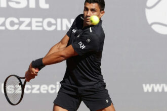 Thiago Monteiro projeta evolução no ranking após final disputada na Polônia