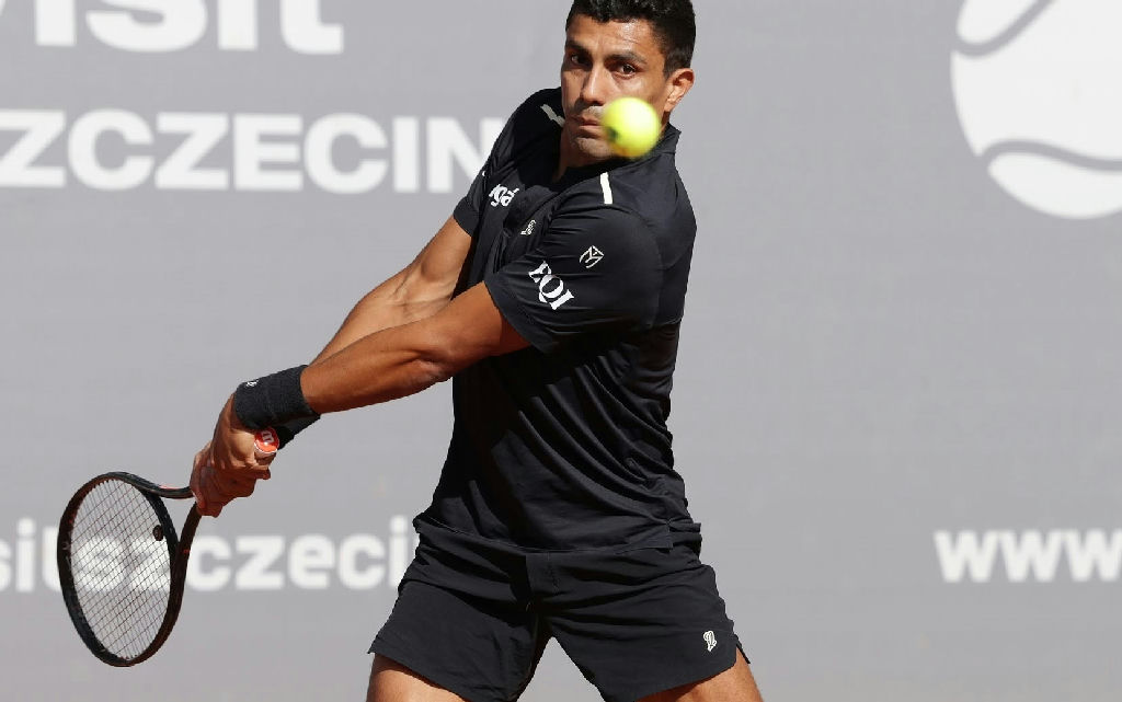 Thiago Monteiro projeta evolução no ranking após final disputada na Polônia