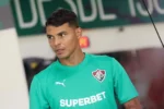 Thiago Silva é preservado pelo Fluminense para duelo decisivo na Libertadores