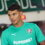 Thiago Silva é preservado pelo Fluminense para duelo decisivo na Libertadores