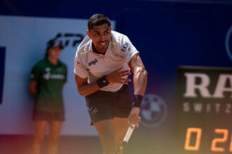Thiago Wild e Thiago Monteiro lideram comitiva brasileira em torneios challenger
