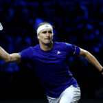 Time Europa conquista título da Laver Cup com vitória decisiva de Alexander Zverev