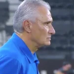 Tite abre conversas com o Botafogo e define futuro em reunião nesta segunda-feira