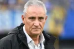 Tite aceita convite e assume projeto de reestruturação técnica no Botafogo